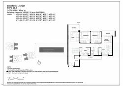The Wisteria (D27), Apartment #460308811
